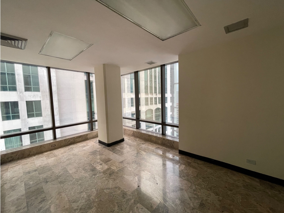 OFICINAS / BELLA VISTA / VALLARINO / 218M / 2 BAÑO / 10 DIVISIONES - 5