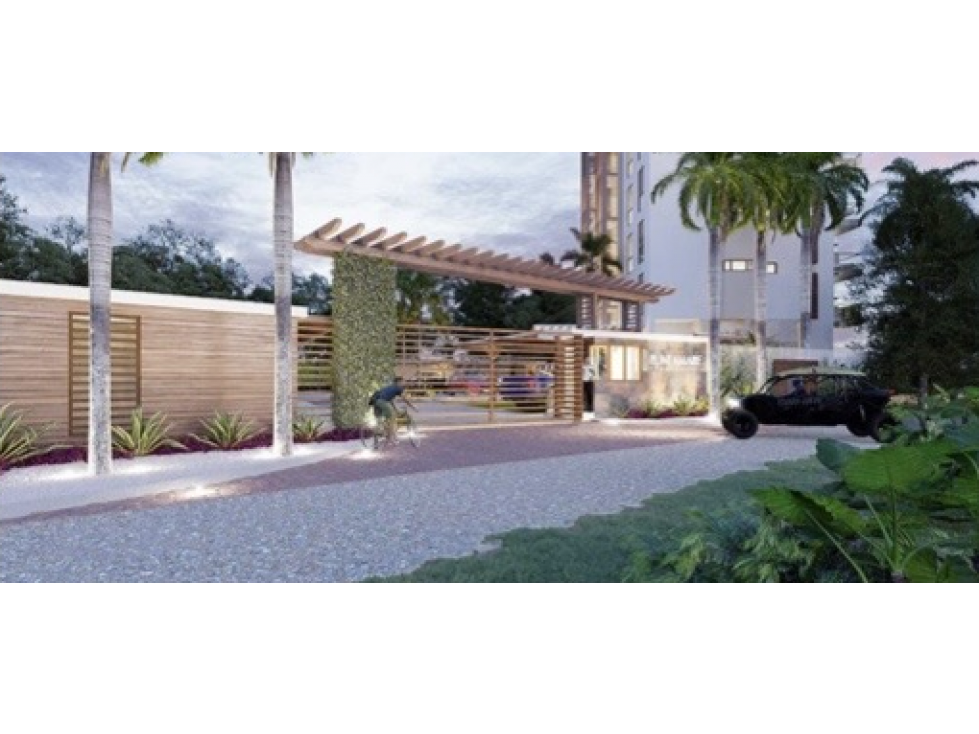 SAN CARLOS / PH PUNTAMARE / 3 HABITACIONES / 130 M2 / 2 BAÑOS / BALCON