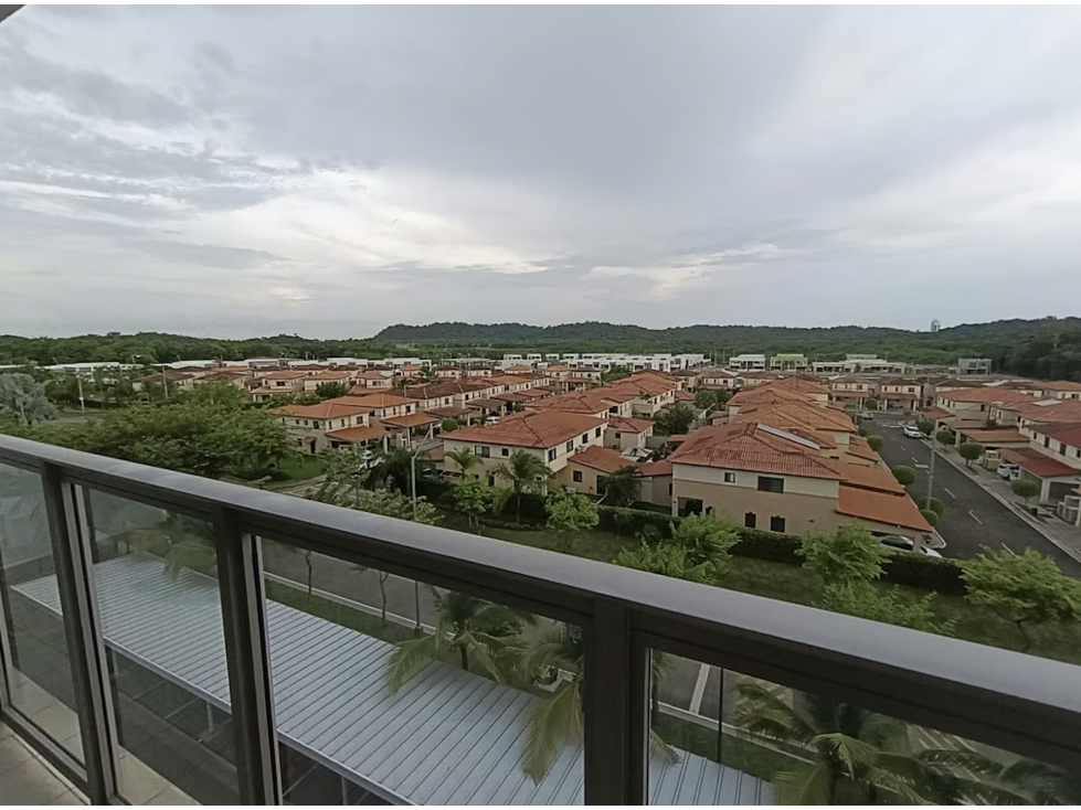 SE ALQUILA APARTAMENTO 100M EN PANAMA PACIFICO PH MIDRISE VACIO — foto 6