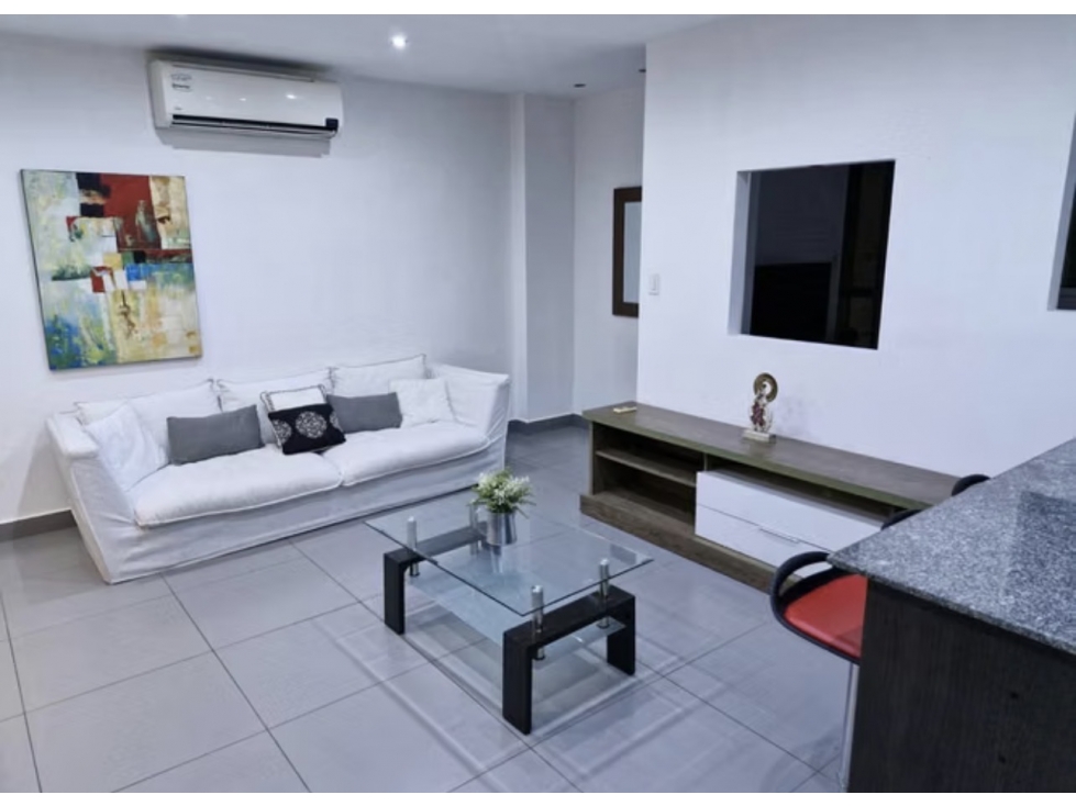 BELLA VISTA / COLORES / 50M / 1 HABITACIÓN / 1 BAÑO / AMOBLADO