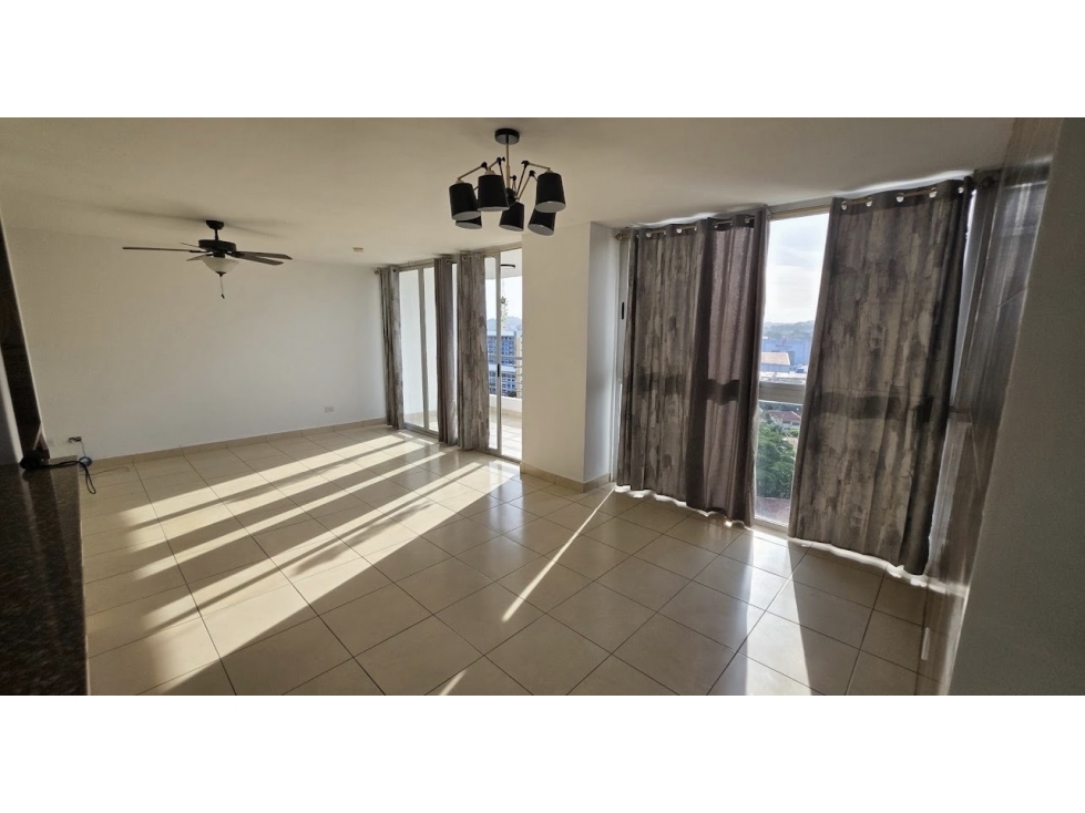 SE ALQUILA APARTAMENTO HATO PINTADO ECCO TOWERS 112M CON LINEA BLANCA