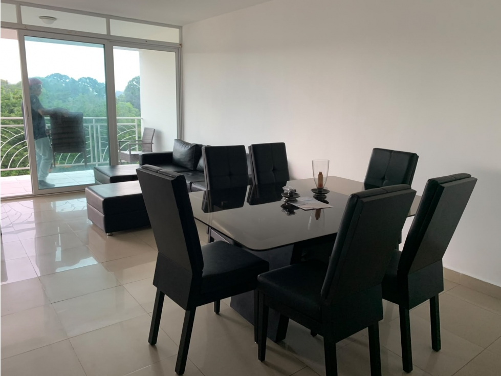 ALBROOK / SUNCITY / 134M / 2 HABITACION / ESTUDIO / BALCON / AMOBLADO