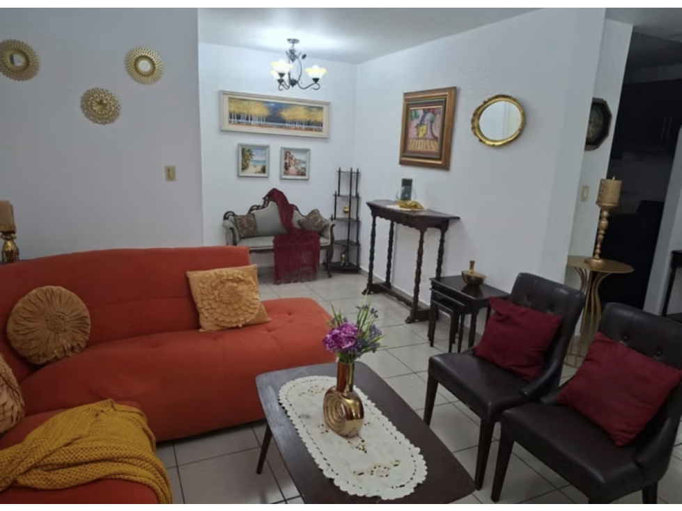 SE ALQUILA APARTAMENTO LOS ANDES MALLORCA PARK 83M AMOBLADO