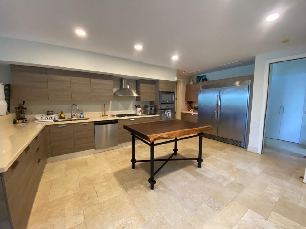 BUENAVENTURA / PH OCEAN LAKES / BALCON / PISCINA / AMOBLADO / PLAYA — foto 6
