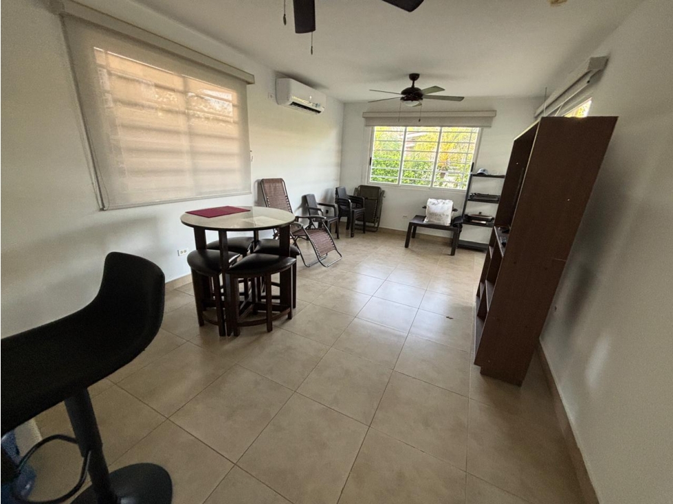CORONADO / PH PARAISO VILLAGE / 115M / 3 HABITACION / SEMI AMOBLADO - 5