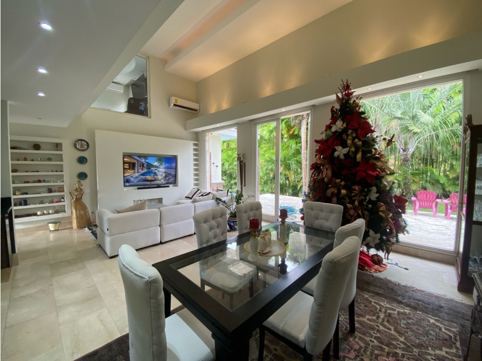 COCOLÍ / TUCAN COUNTRY CLUB / 842M / PISCINA / 2 NIVELES — foto 5