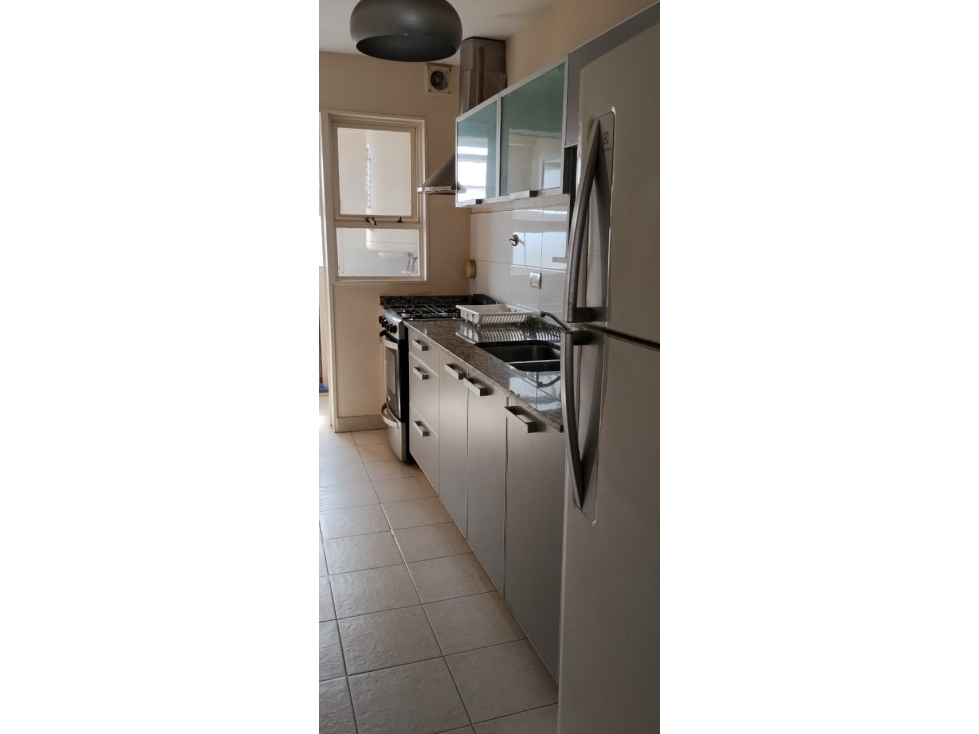 Departamento de 2 dormitorios con cochera y amenities Pleno Centro - 6