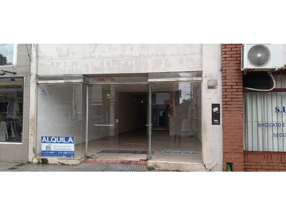 Alquilo LOCAL - 3