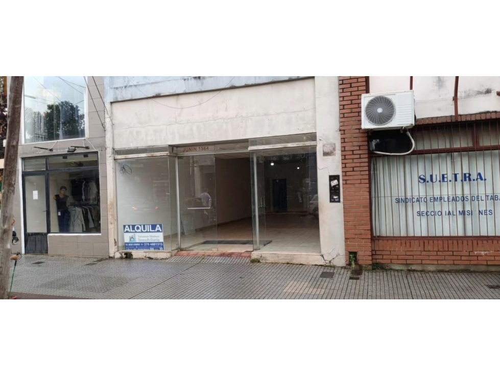 Alquilo LOCAL - 2