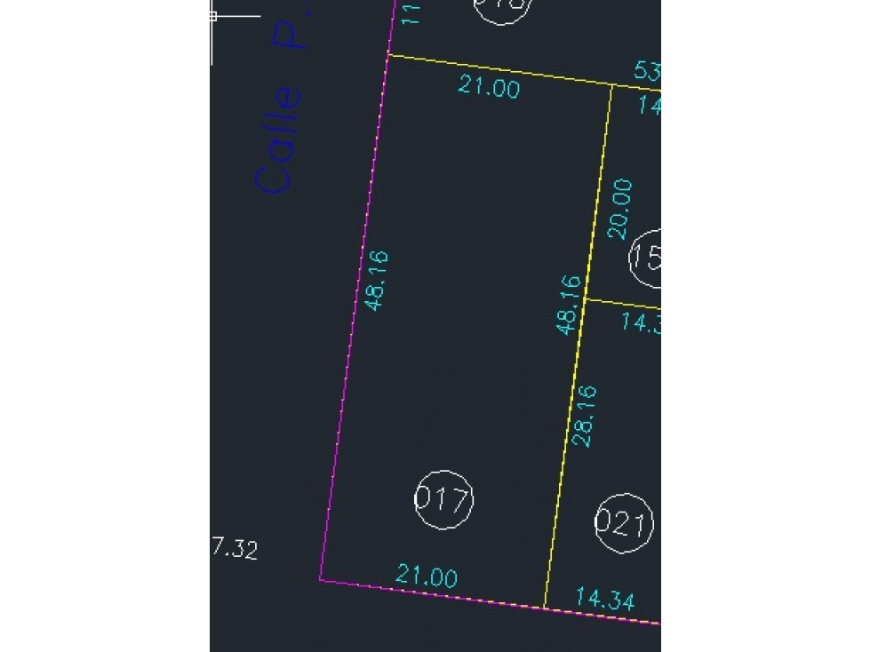 VENTA - Terreno sobre Avenida en esquina - 4