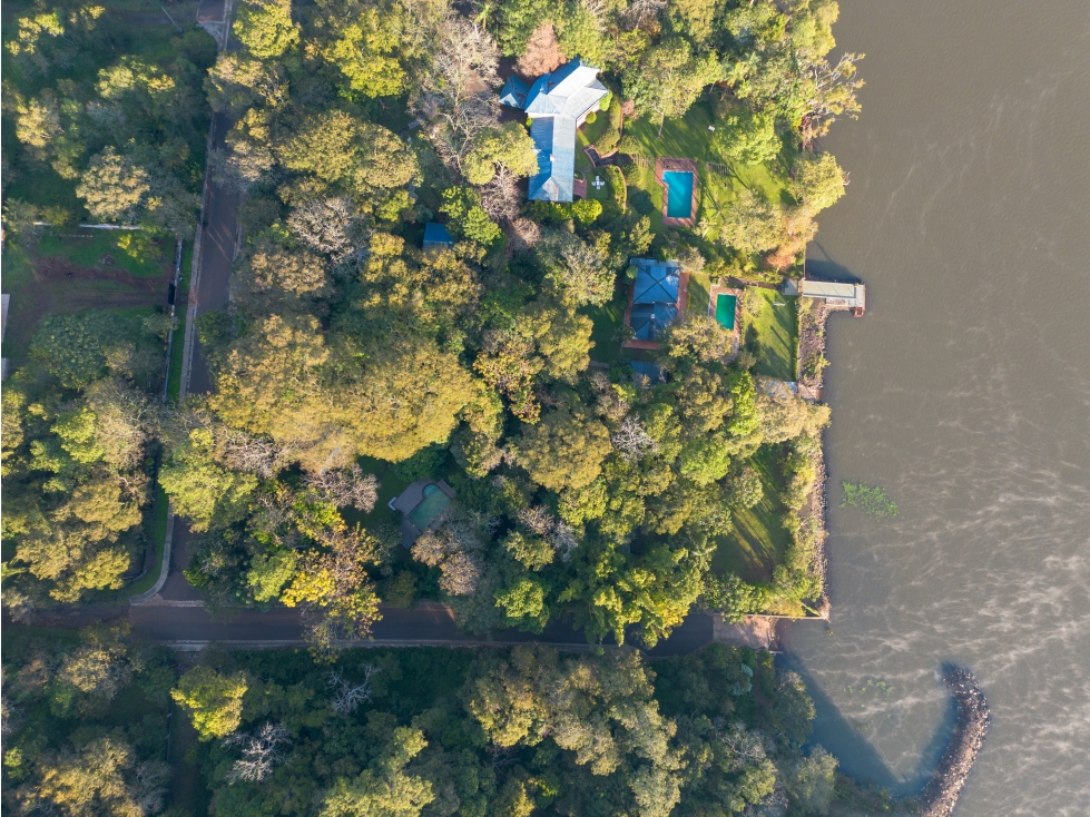 SE VENDE CASA QUINTA CANDELARIA- CERCA DEL RIO PARANÁ - 2