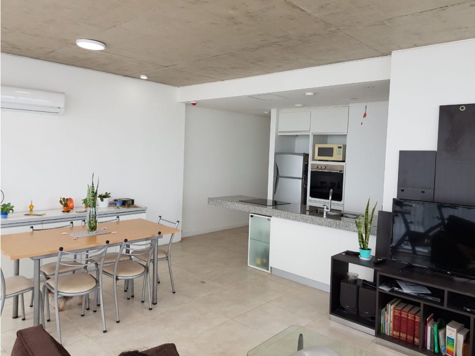 Piso 20 con vista panorámica y amenities Centro (Acepta Permuta) — foto 4