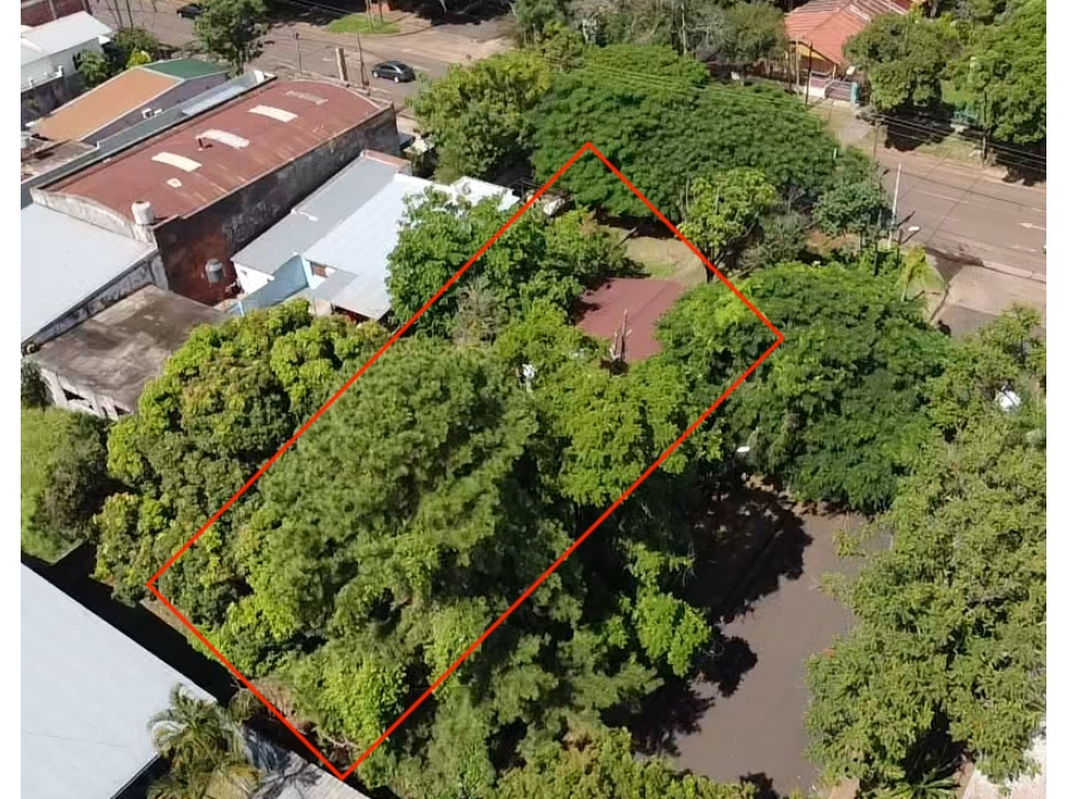 VENTA - Terreno sobre Avenida en esquina - 3