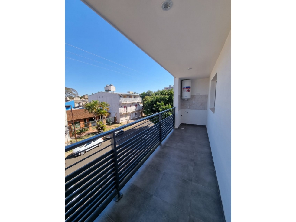ALQUILER DEPARTAMENTO 2 DORMITORIO - 2