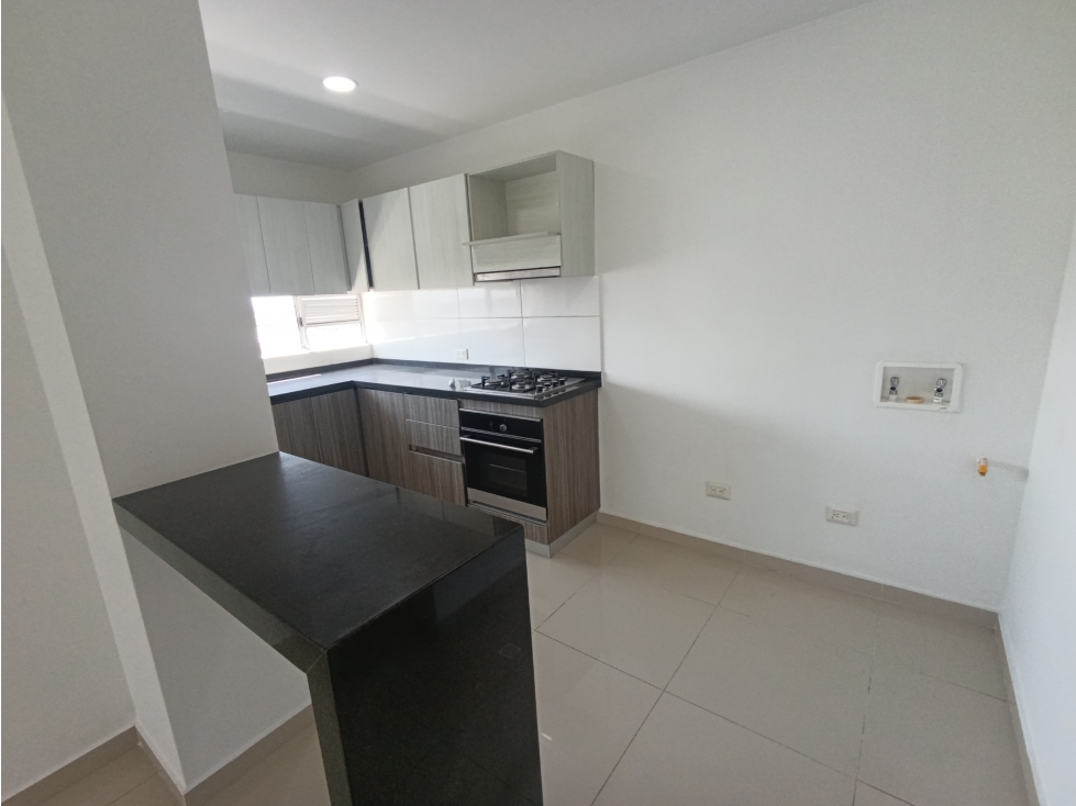 APARTAMENTO EN VENTA EN CIUDAD JARDIN — foto 2