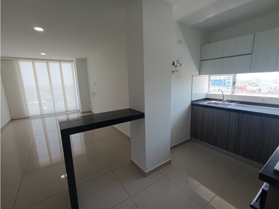 APARTAMENTO EN VENTA EN CIUDAD JARDIN — foto 3