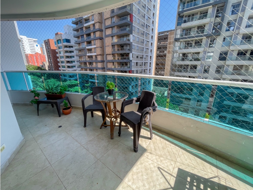 SE ARRIENDA APARTAMENTO SECTOR ALTO PRADO