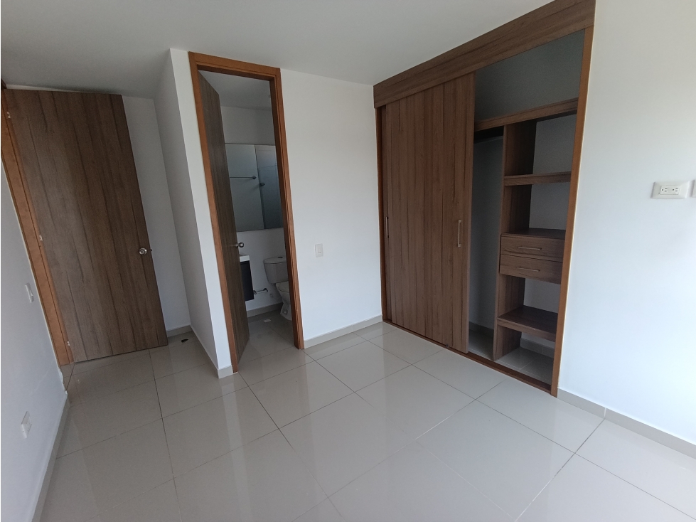 APARTAMENTO EN VENTA EN CIUDAD JARDIN — foto 6