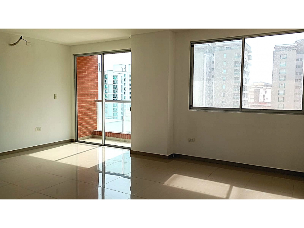 SE ARRIENDA APARTAMENTO SECTOR DE VILLA SANTOS — foto 2