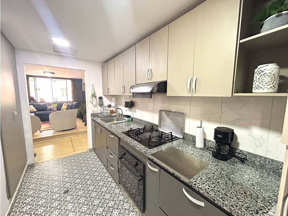 SE VENDE APARTAMENTO EN ALTOS DEL LIMONAR — foto 3