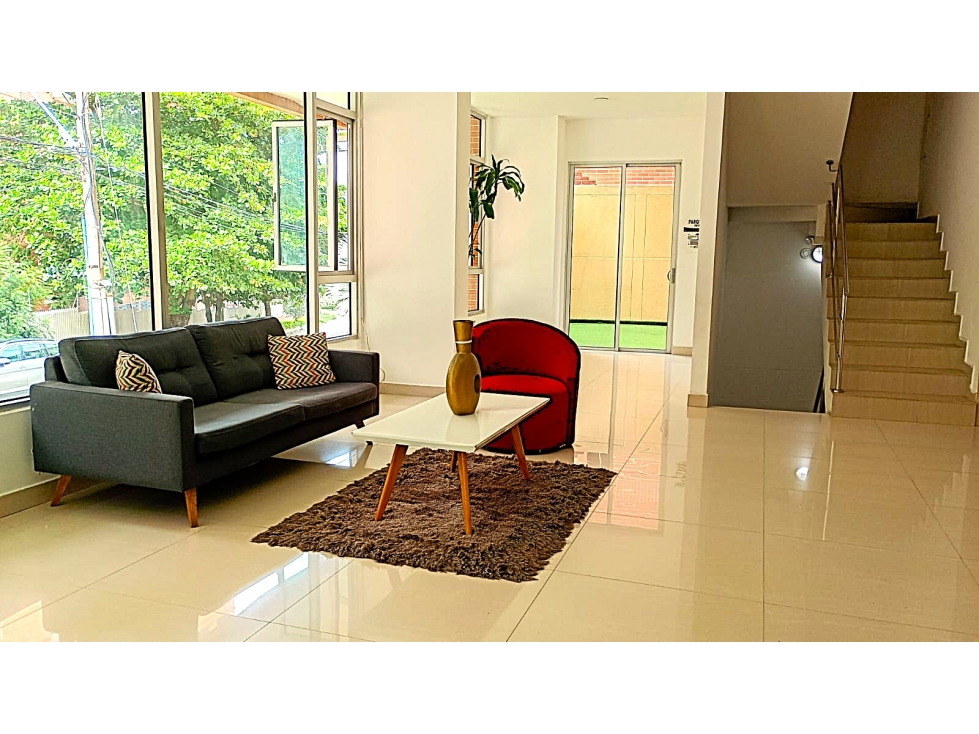 SE ARRIENDA APARTAMENTO SECTOR DE VILLA SANTOS