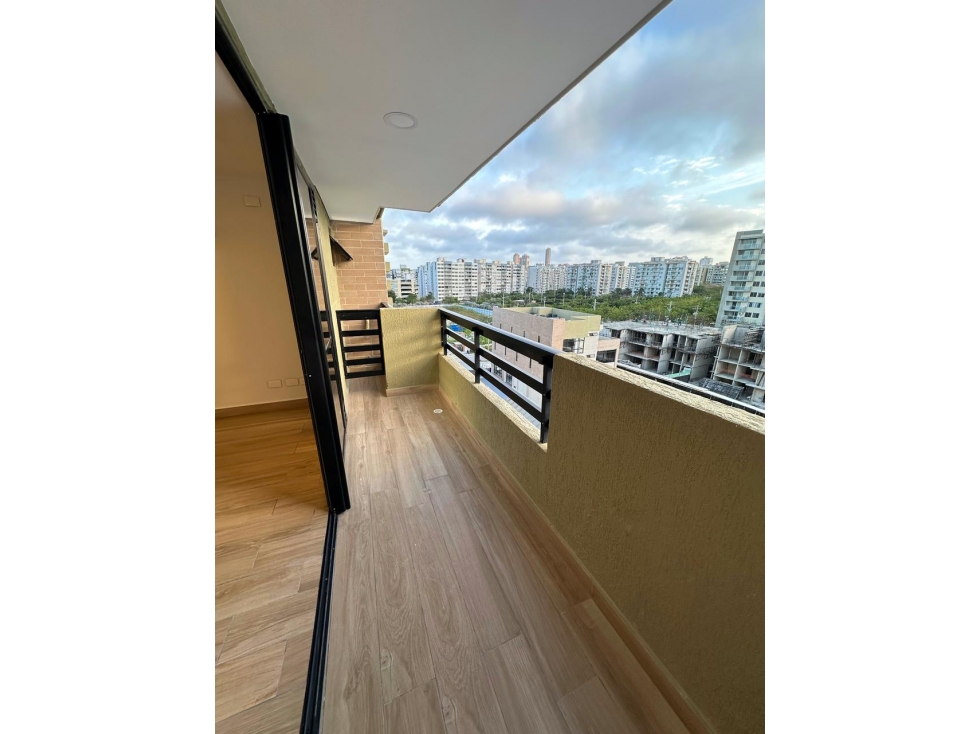 APARTAMENTO EN VENTA PARA ESTRENAR EN RIO ALTO — foto 2