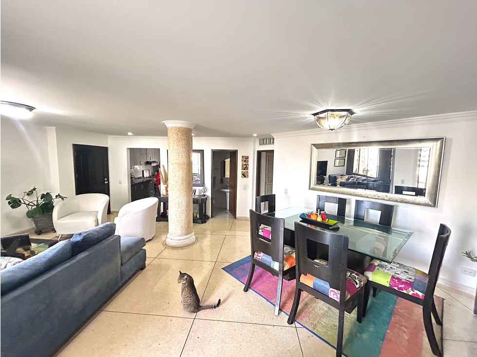 SE VENDE APARTAMENTO EN ALTOS DEL LIMONAR — foto 2