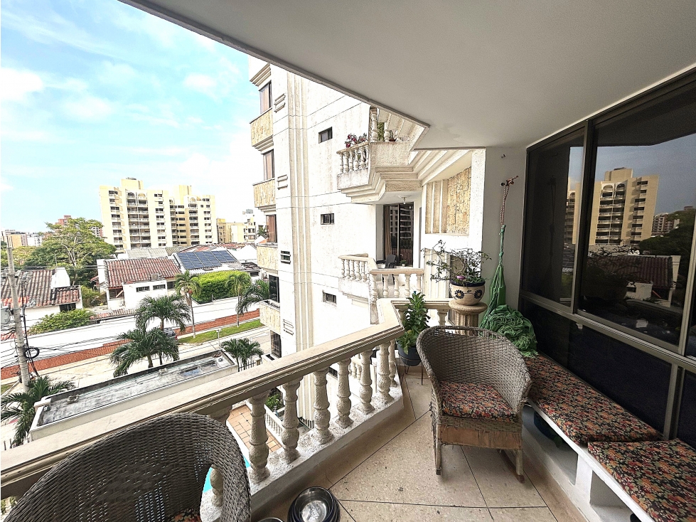 SE VENDE APARTAMENTO EN ALTOS DEL LIMONAR — foto 5