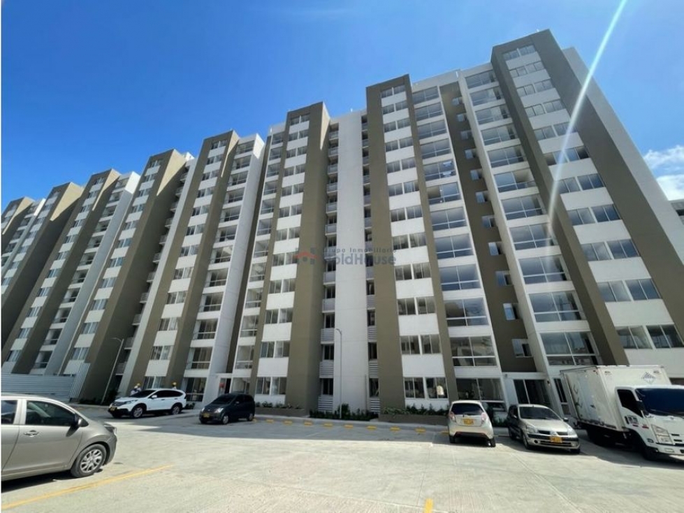 APARTAMENTO EN ARRIENDO EN MALLORQUIN