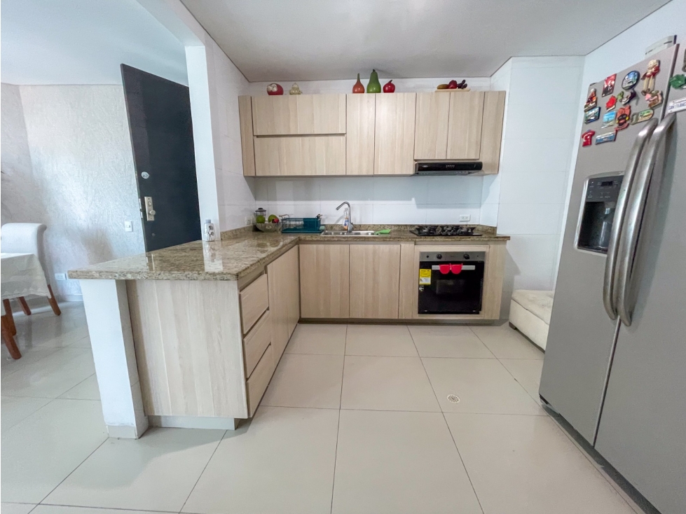 SE ARRIENDA APARTAMENTO SECTOR ALTO PRADO — foto 3