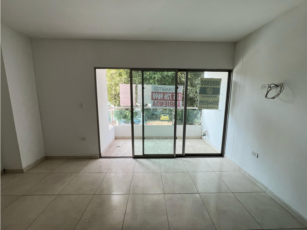 APARTAMENTO EN ARRIENDO EN PARAISO