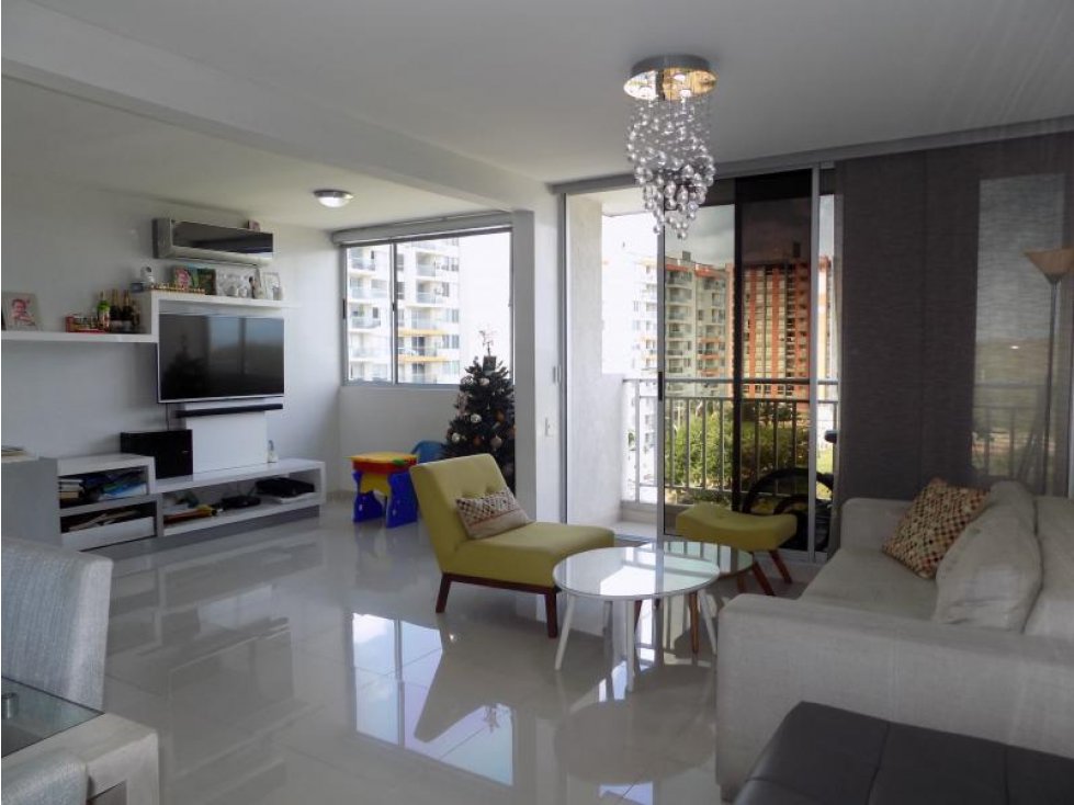 APARTAMENTO EN ARRIENDO VILLA CAROLINA
