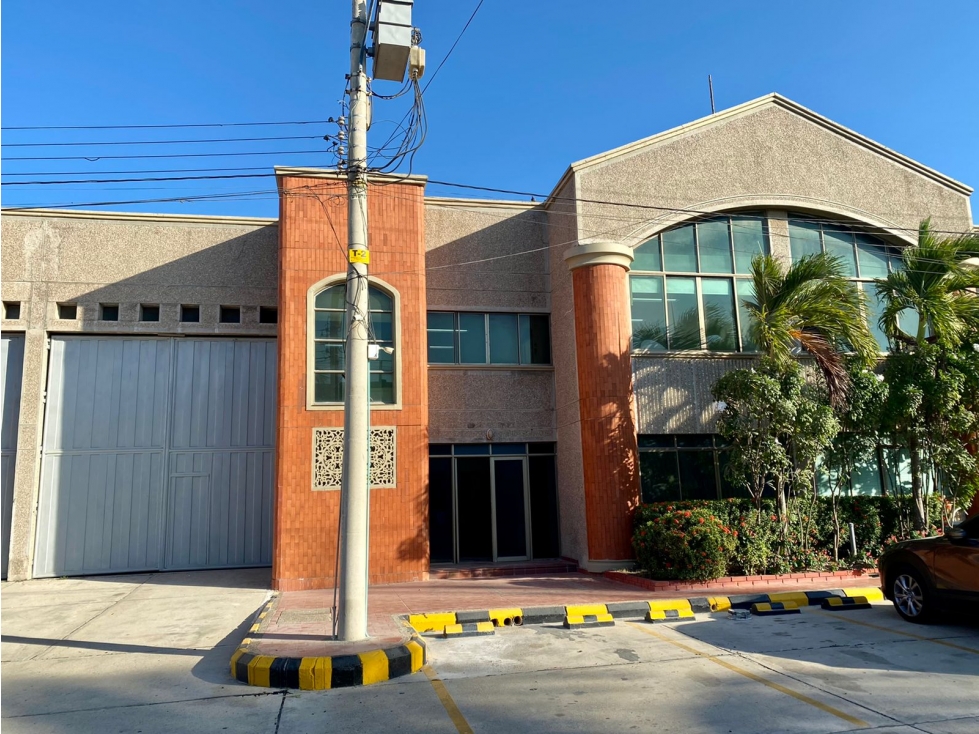 BODEGA EN ARRIENDO VIA 40