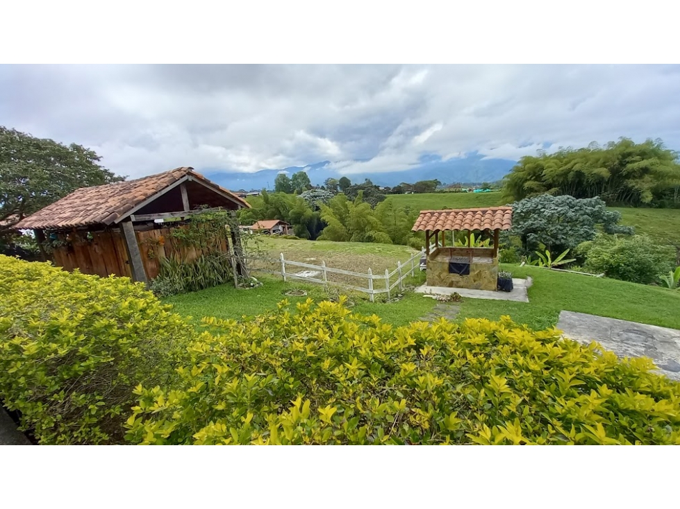 Venta casa campestre - Circasia- Quindio — foto 2