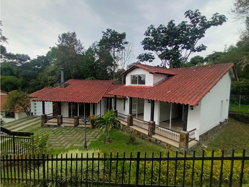 Arriendo Casa Campestre Cond. Los Robles casa 18 - 3