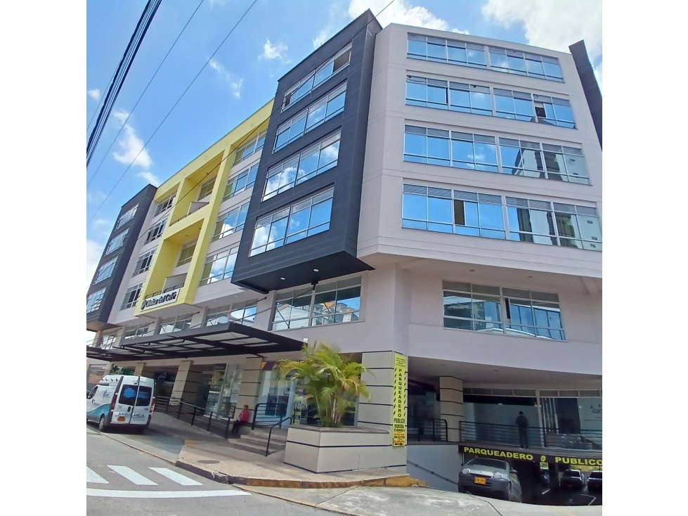 LOCALES PISO 2 CLINICA DEL CAFE