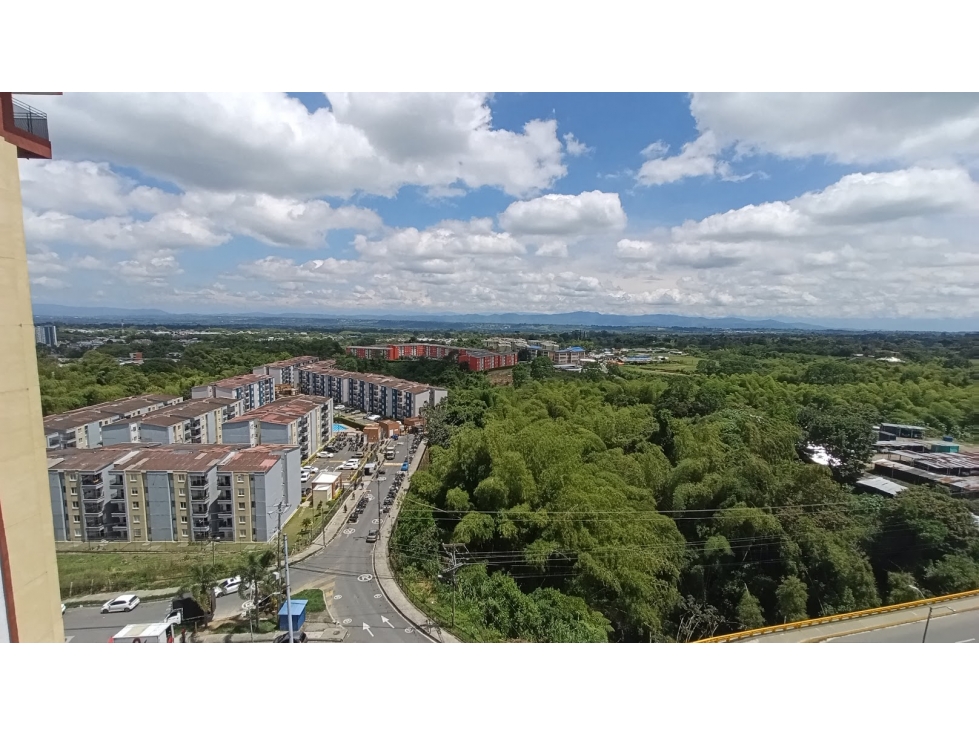 VENTA APARTAMENTO OCCIDENTE ARMENIA QUINDIO