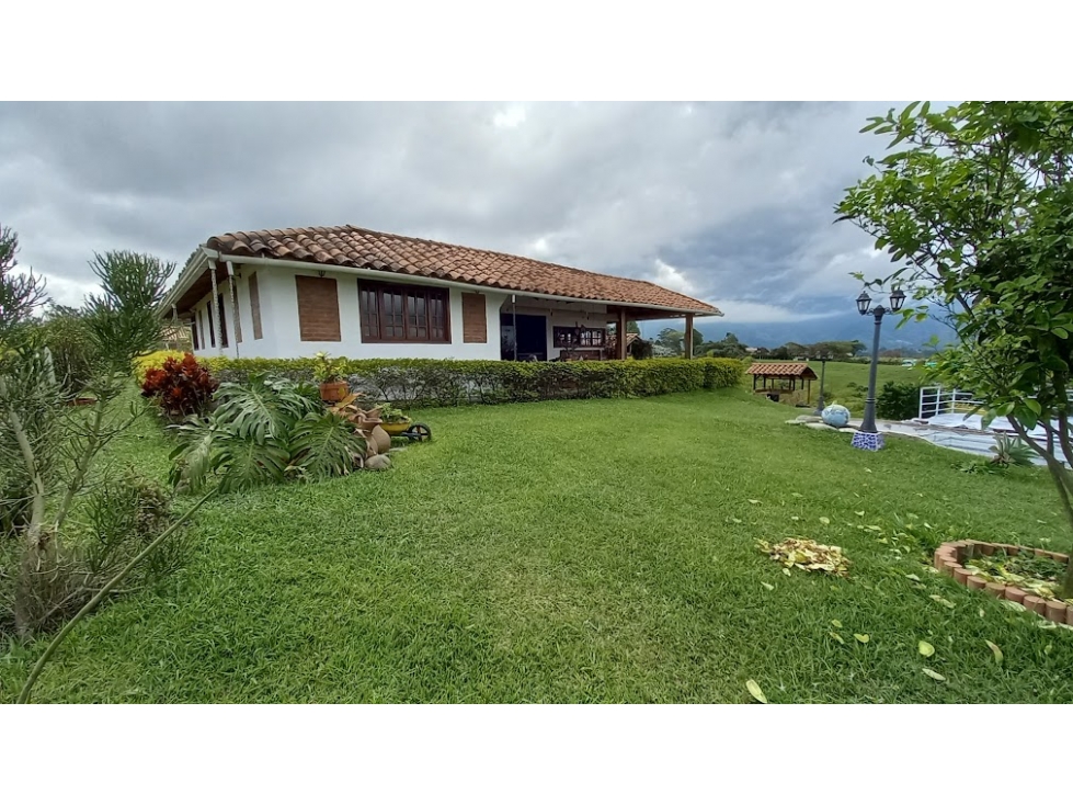 Venta casa campestre - Circasia- Quindio — foto 3