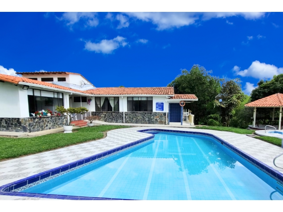 Venta Chalet via la Tebaida