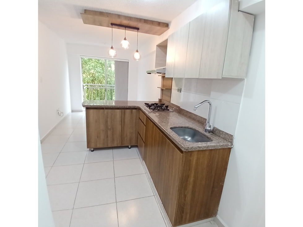 Arriendo Apto 201 Blo 14 Conjunto Cerrado Reservas de Agua Bonita - 2