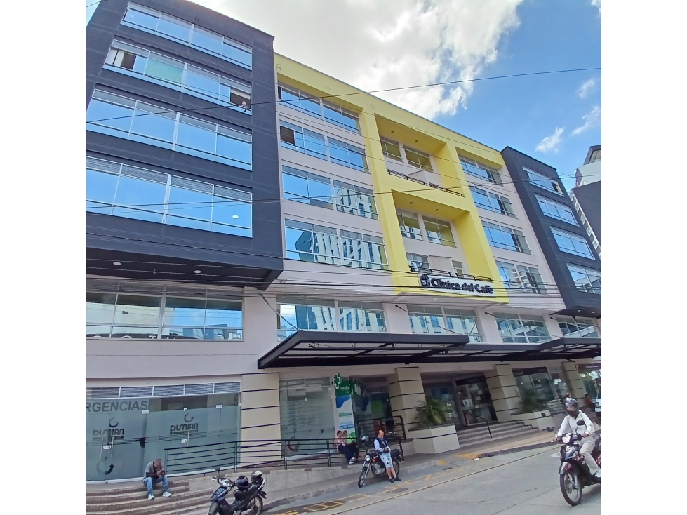 LOCALES PISO 2 CLINICA DEL CAFE — foto 2