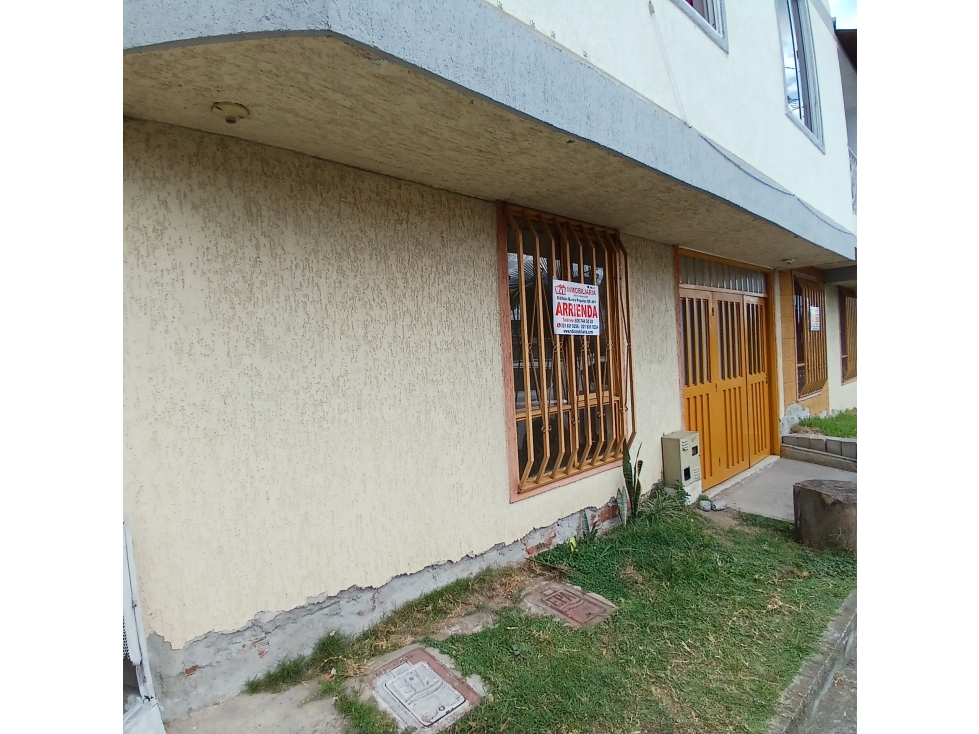 URBANIZACIÓN QUINTAS DE LA MARINA MZ O CASA 19 PISO 1 - 1
