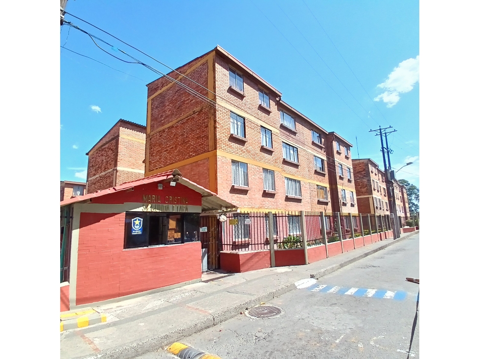 CONJUNTO RESIDENCIAL MARIA CRISTINA BLOQUE 1 APTO 102