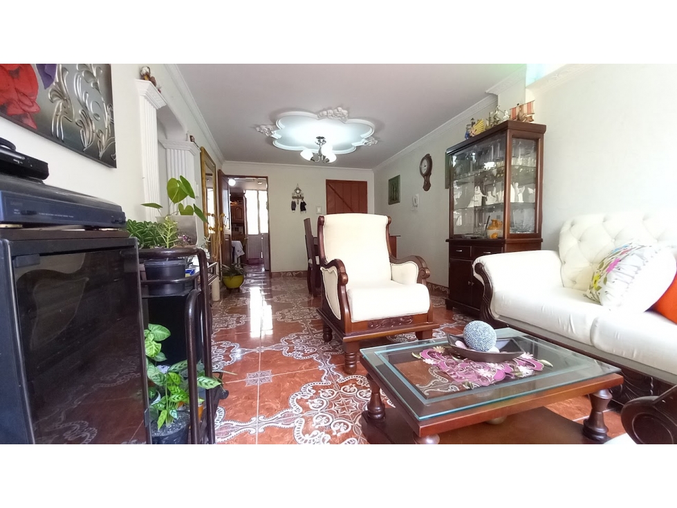 VENTA APARTAMENTO CENTRO