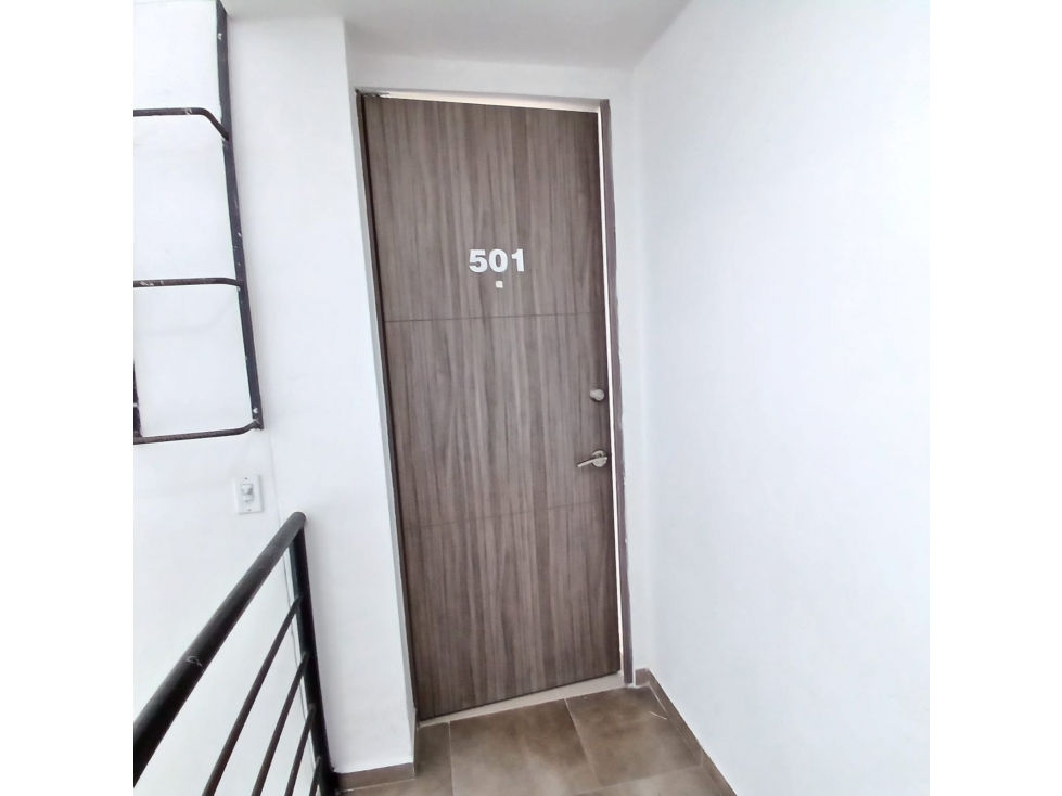 EDIFICIO NOVA APARTAMENTO 501 - 2