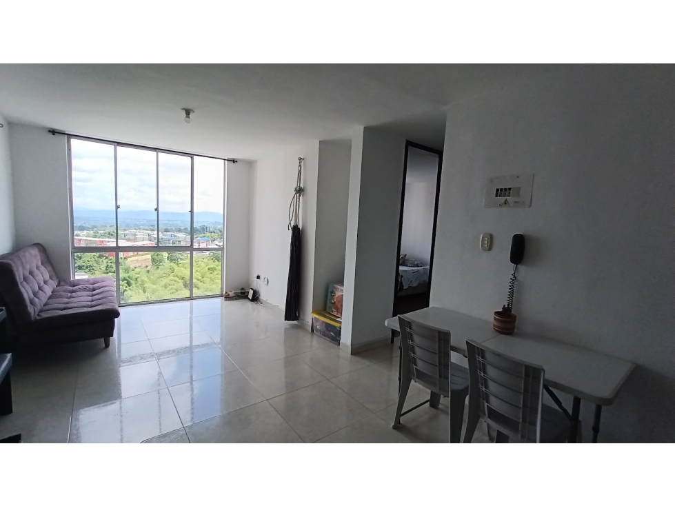 VENTA APARTAMENTO OCCIDENTE ARMENIA QUINDIO — foto 3