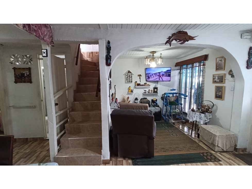 venta casa tipo duplex Sur Via Puerto Espejo Armenia Quindio — foto 3