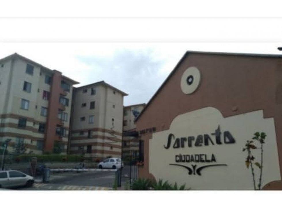 CIUDADELA SORRENTO BLOQUE 6 APARTAMENTO 302