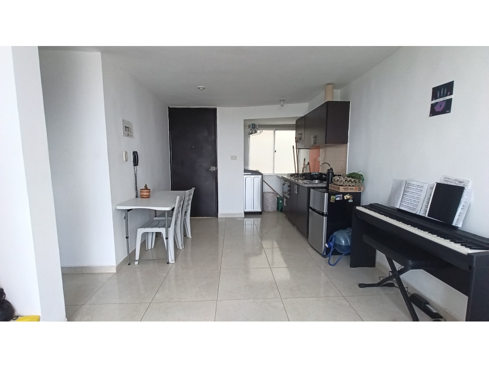 VENTA APARTAMENTO OCCIDENTE ARMENIA QUINDIO — foto 4