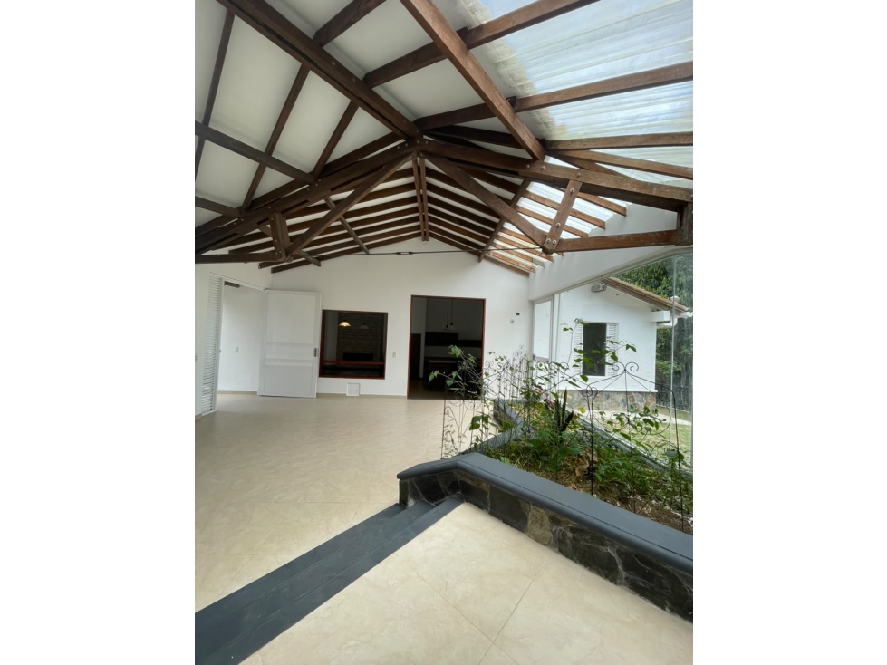 Arriendo Casa Campestre Cond. Los Robles casa 18 - 5